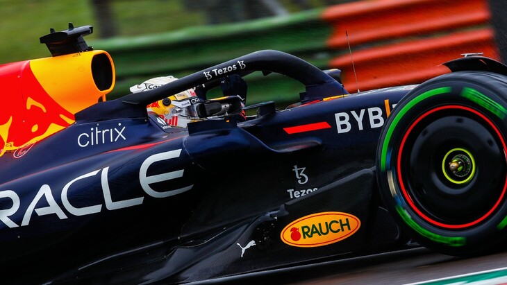 Макс Ферстаппен