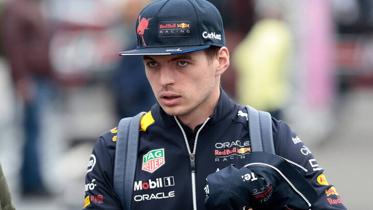 Макс Ферстаппен