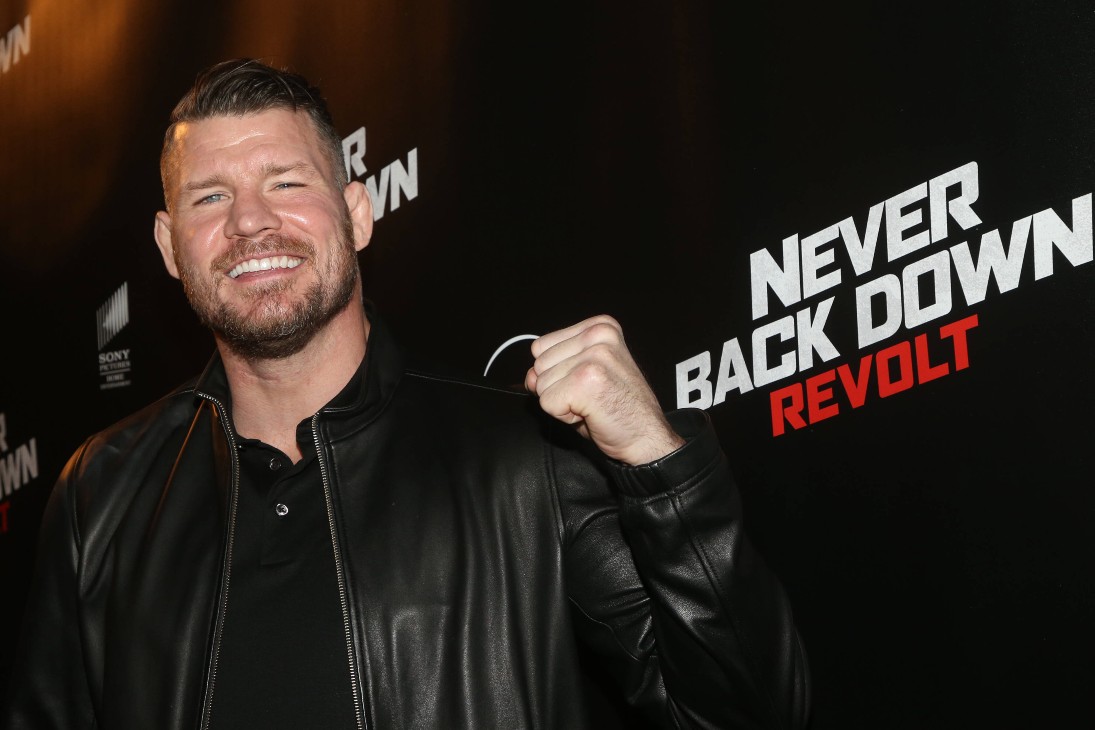 Майкл Биспинг