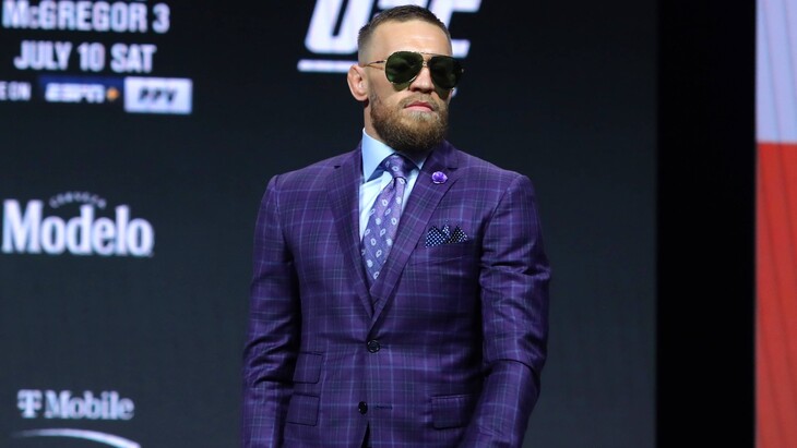 Конор Макгрегор