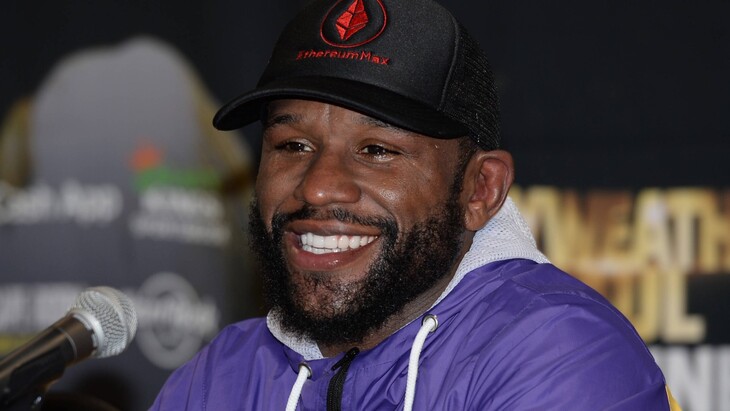 Флойд Мейвейзер