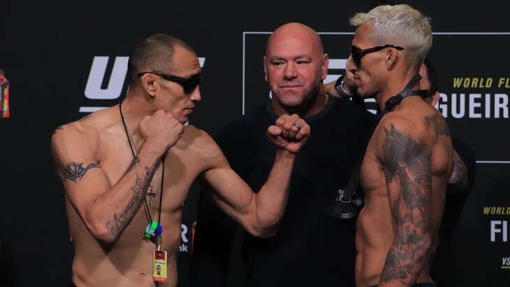 Тони Фергюсон