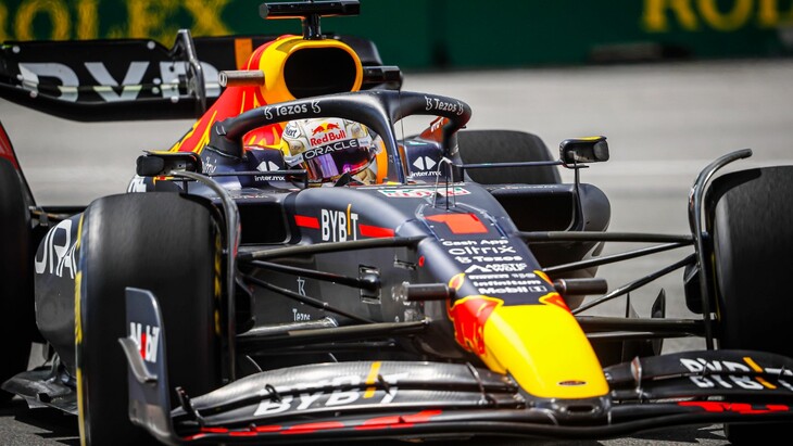 Макс Ферстаппен