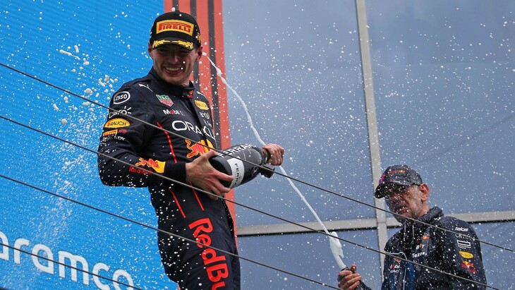 Макс Ферстаппен