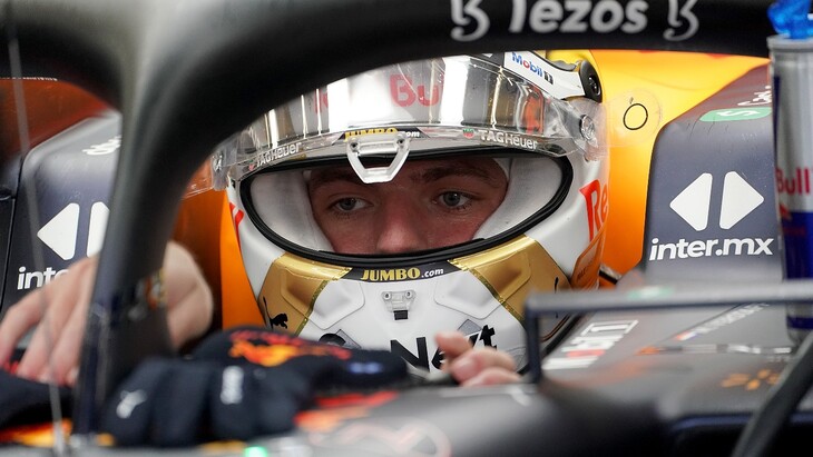 Макс Ферстаппен