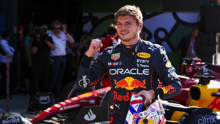 Макс Ферстаппен