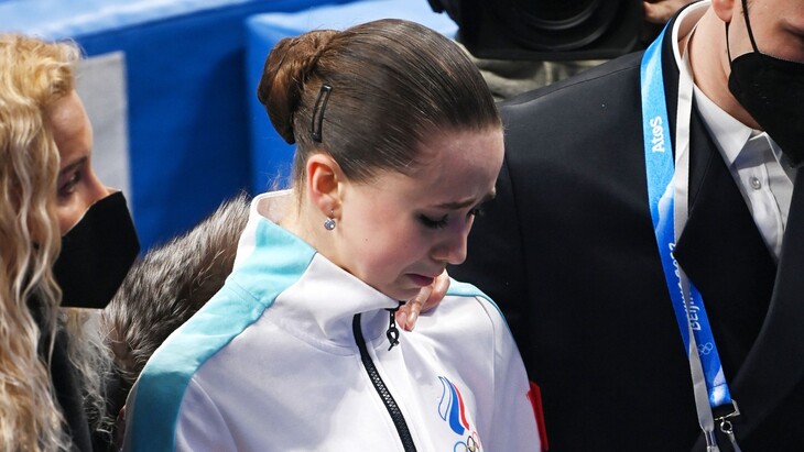 Камила Валиева