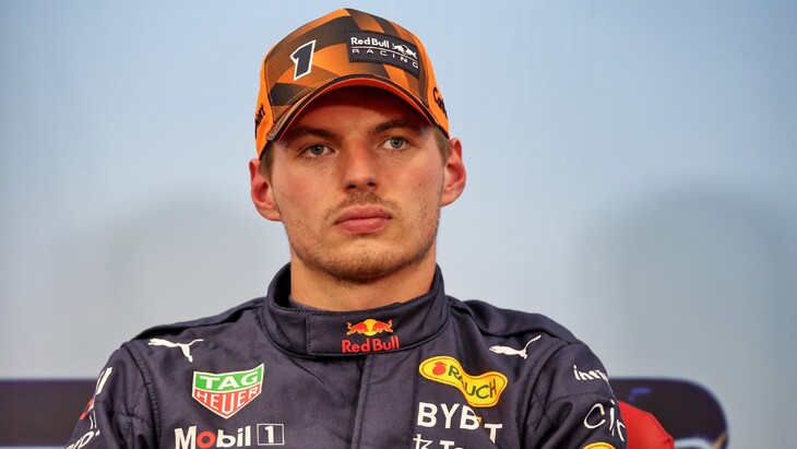 Макс Ферстаппен Макс Ферстаппен