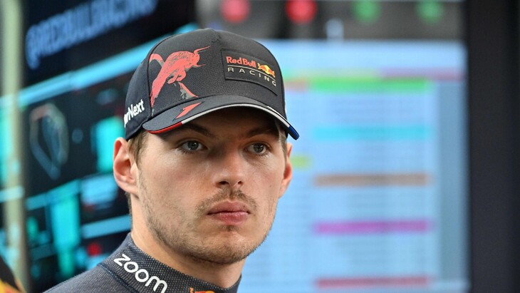 Макс Ферстаппен