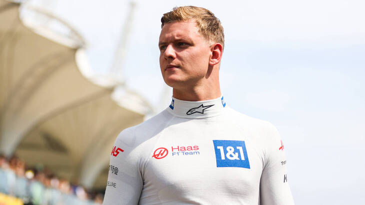 Мик Шумахер