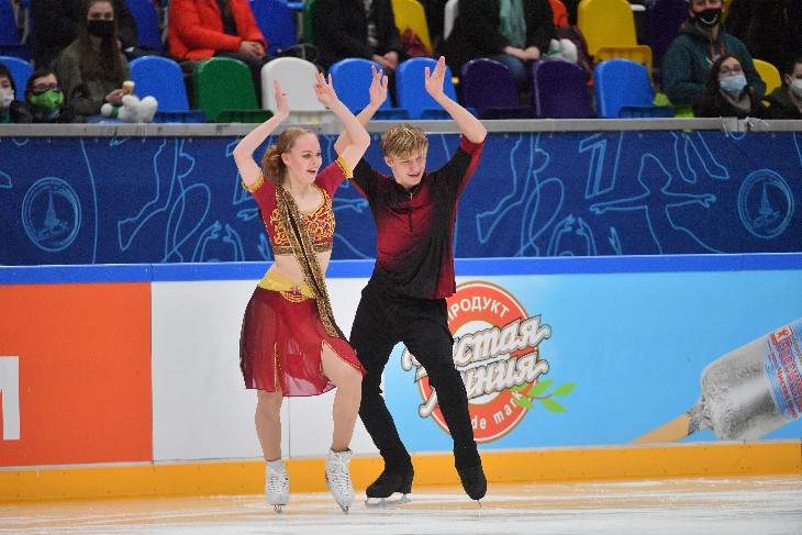 Софья Карташова/Илья Карпов