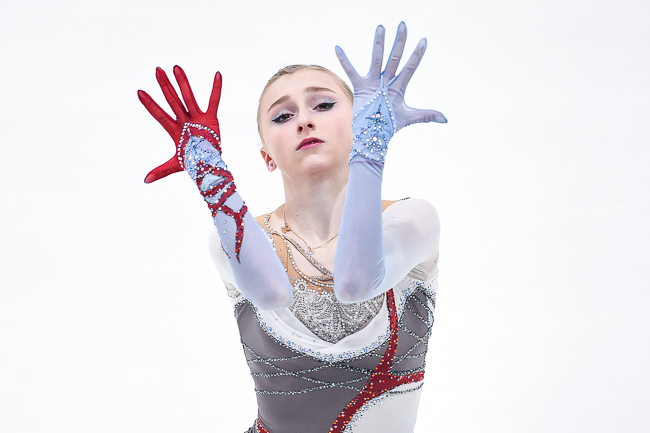 Софья Муравьева