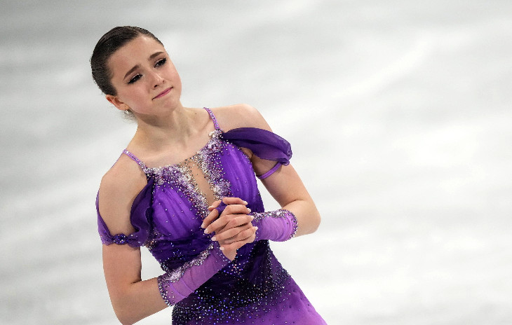 Камила Валиева