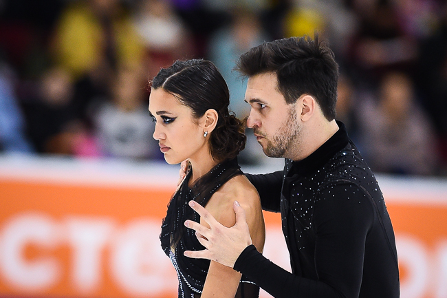 Елизавета Худайбердиева/Егор Базин