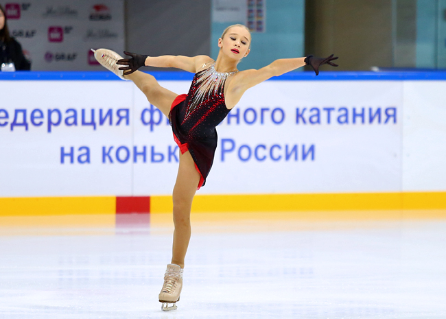 Вероника Жилина