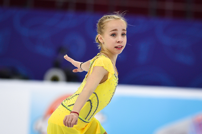 Алиса Двоеглазова