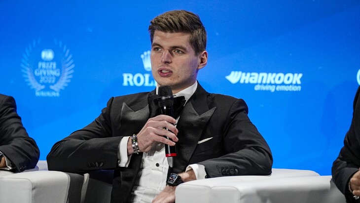 Макс Ферстаппен