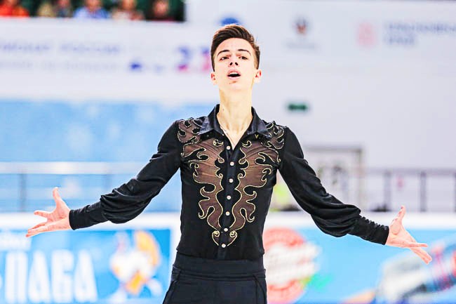 Петр Гуменник