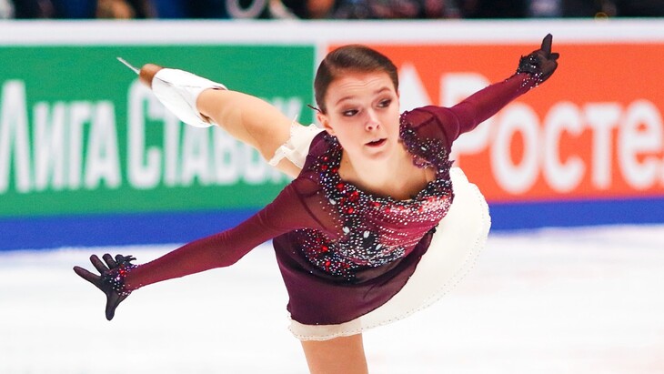 Анна Щербакова