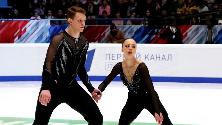 Анастасия Мишина/Александр Галлямов