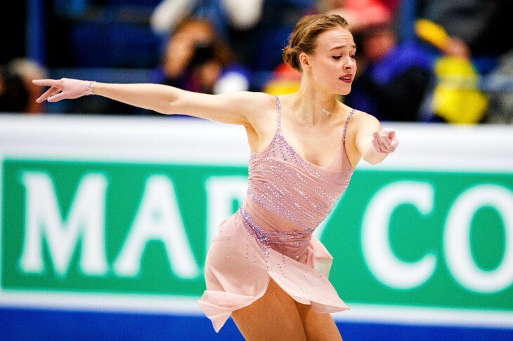 Анастасия Губанова