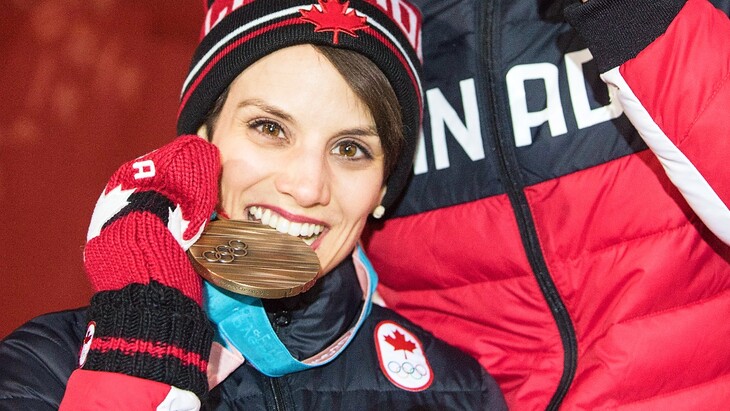 Меган Дюамель