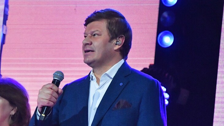 Дмитрий Губерниев