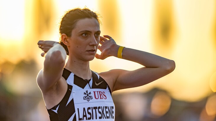 Мария Ласицене