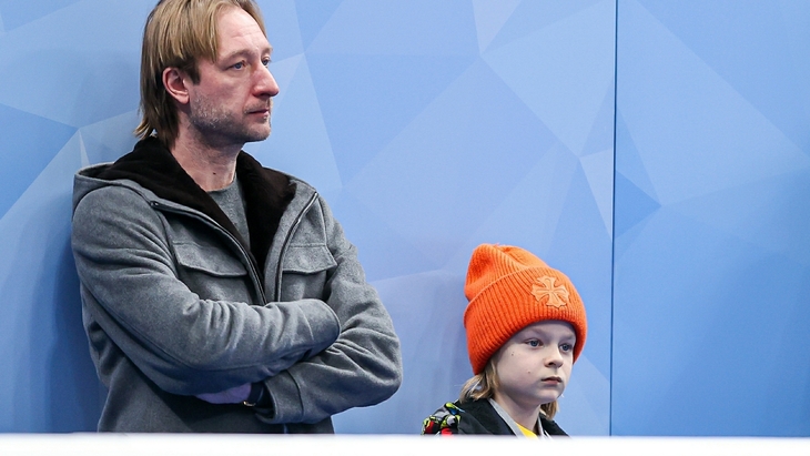 Евгений Плющенко