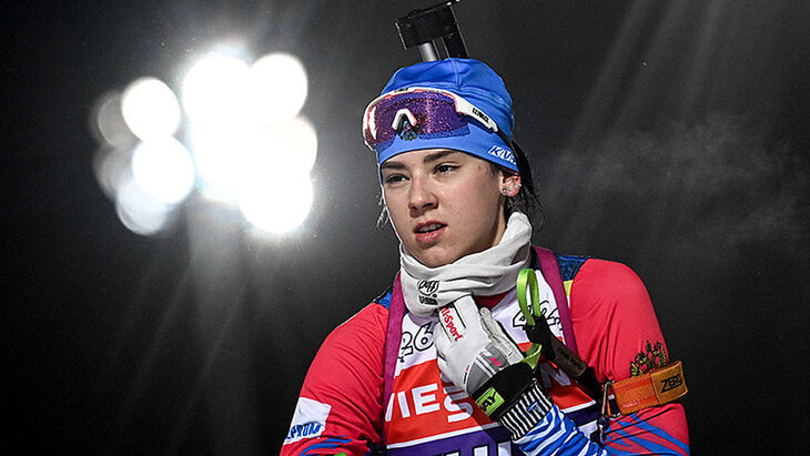 Анастасия Гореева