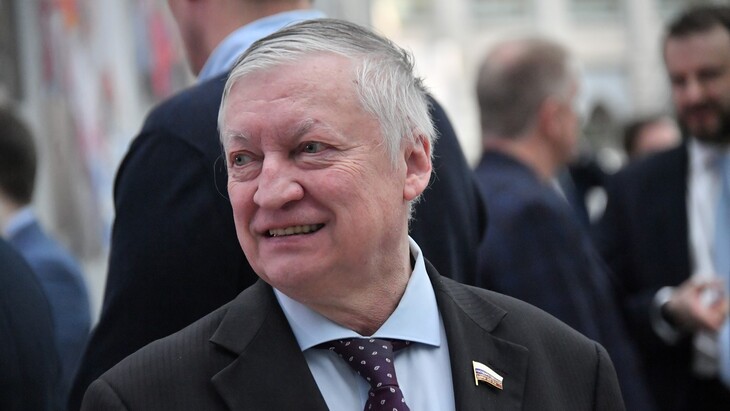 Анатолий Карпов