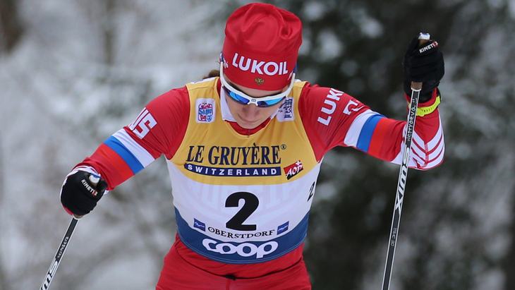 Наталья Непряева