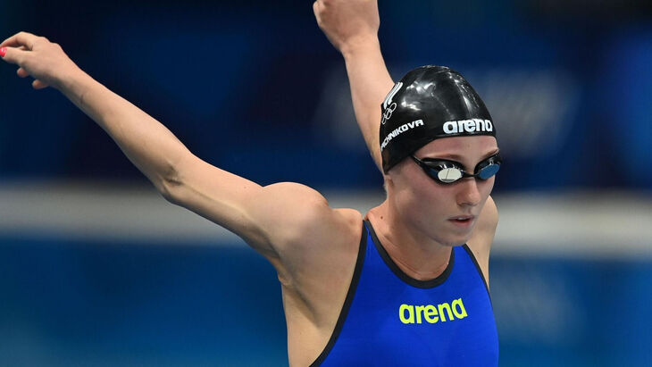 Анастасия Кирпичникова