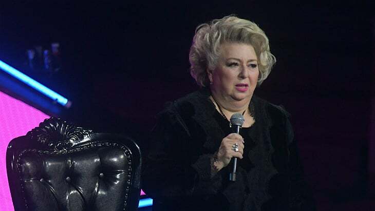 Татьяна Тарасова