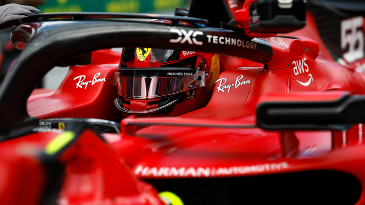 Карлос Сайнс