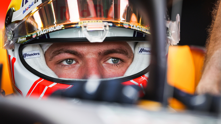 Макс Ферстаппен