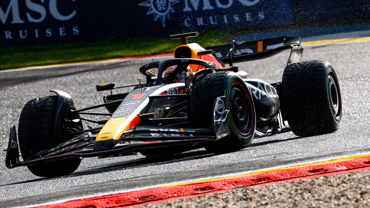 Макс Ферстаппен