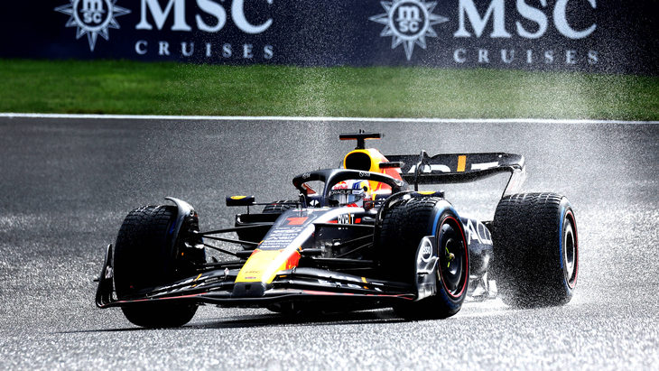 Макс Ферстаппен