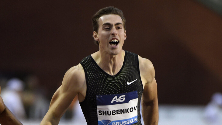 Сергей Шубенков