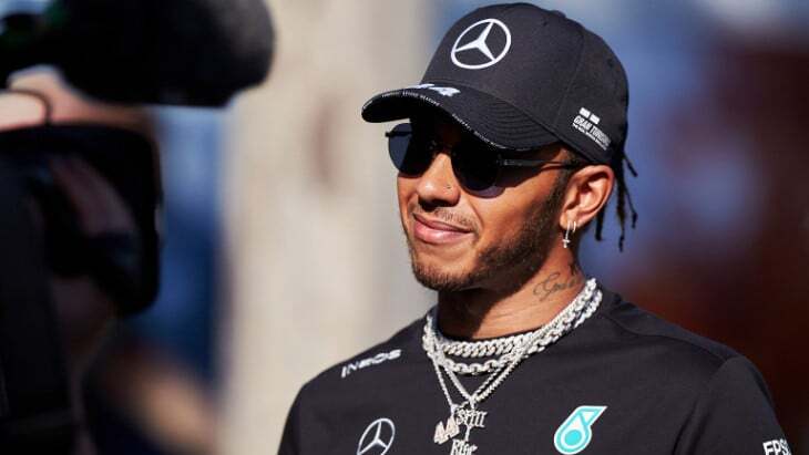 Льюис Хэмилтон