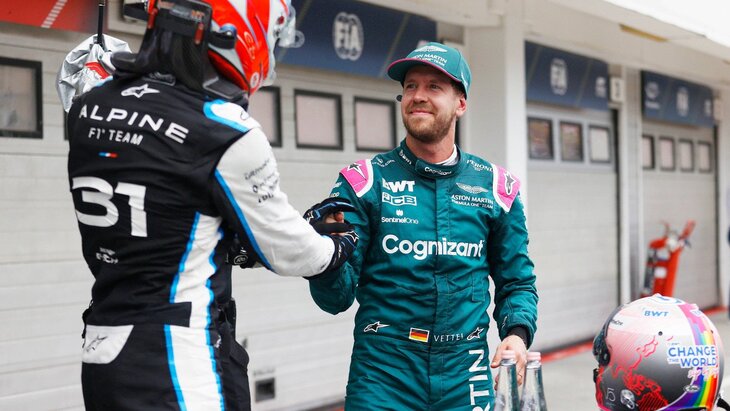 Себастьян Феттель