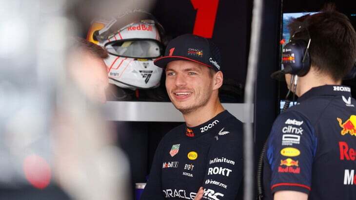 Макс Ферстаппен