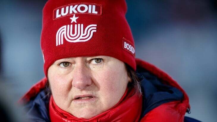 Елена Вяльбе