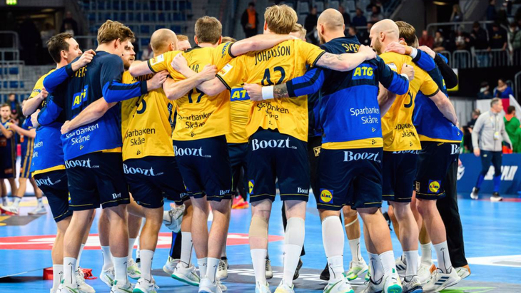 Швеция — один из фаворитов Евро-2024