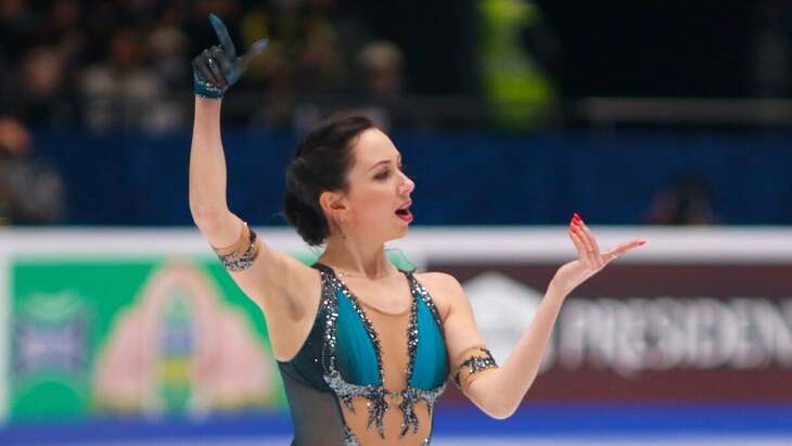 Елизавета Туктамышева