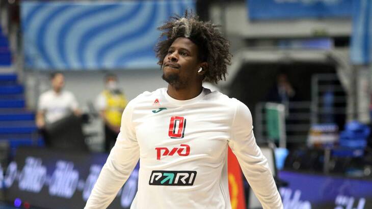 Джейлен Бэрфорд