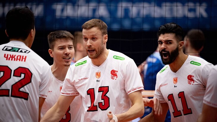 «Белогорье»