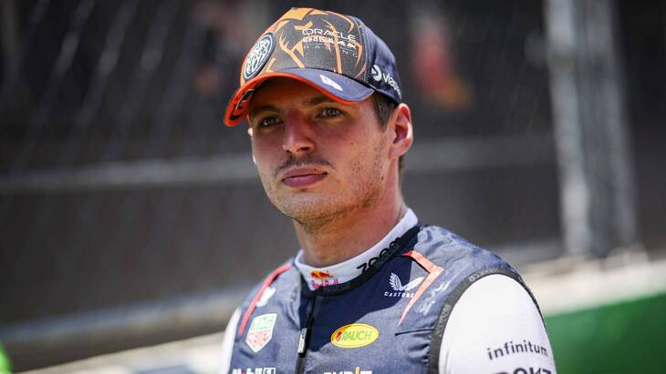 Макс Ферстаппен