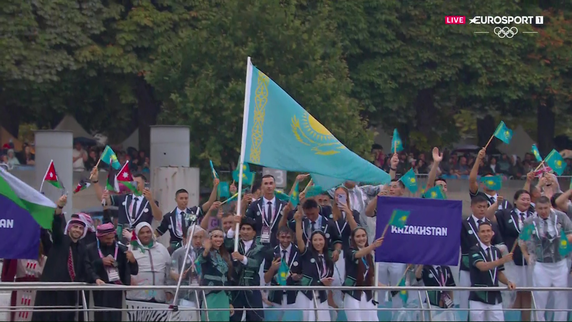 Казахстан
