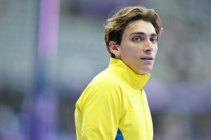 Арман Дюплантис